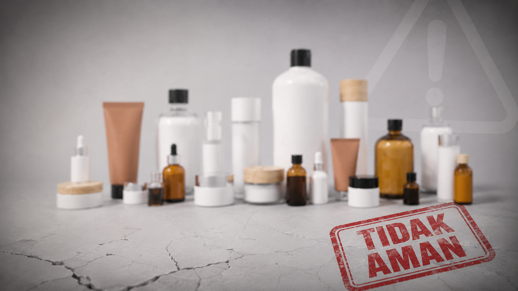 Jangan Asal Murah, Ini Risiko Produk Skincare yang Tidak Diproduksi Sesuai Standar