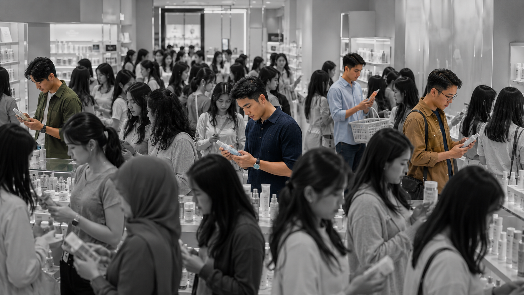 Pria Mulai Peduli Skincare, Apakah Ini Peluang Baru untuk Brand Skincare?